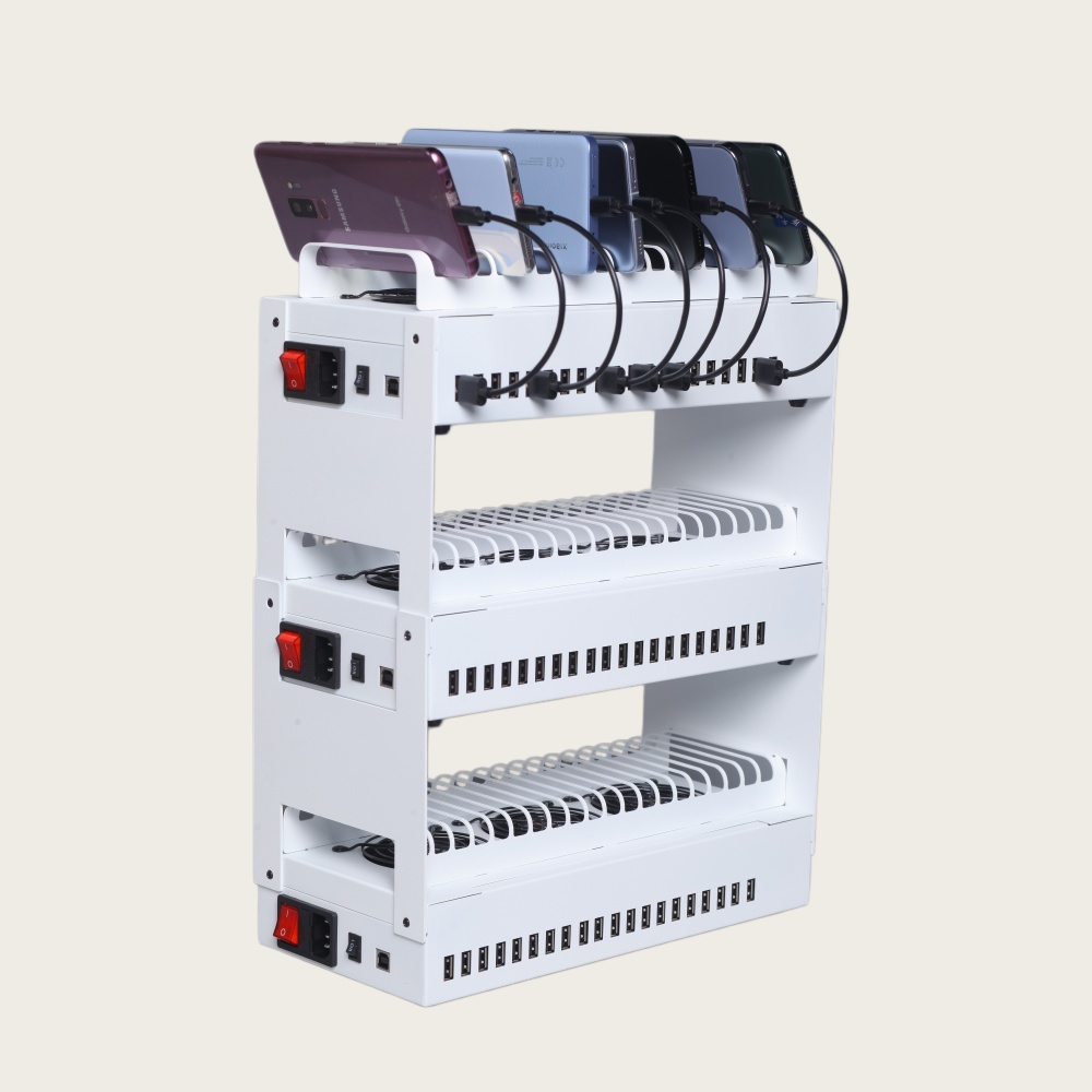 Usb Hub - 60 USB-poorten Box Telefoon Farm USB