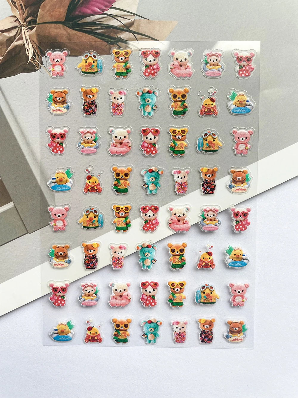 Pvc Super Mini Rilakkuma Poste - Laptop Original Accessories recensie en prijs