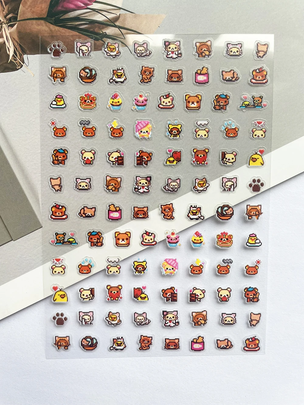 Pvc Super Mini Rilakkuma Poste - Laptop Original Accessories recensie en prijs