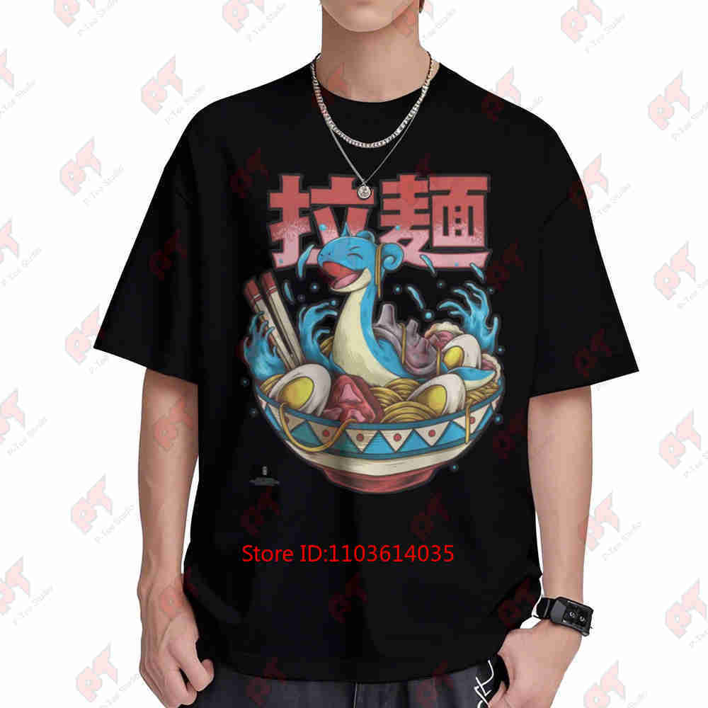 Lap Ramen Anime T-shirt met ko - Laptop Sleeve recensie en prijs