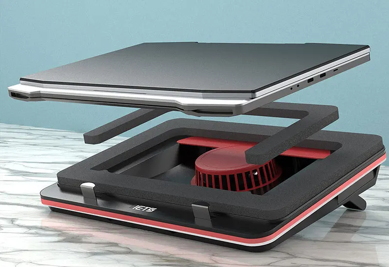 2026 Laptop Cooling Stand V2/V - Laptop Stand recensie en prijs