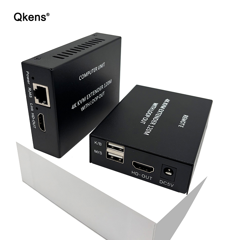4K HDMI KVM Extender via RJ45  - Hdmi Cable recensie en prijs