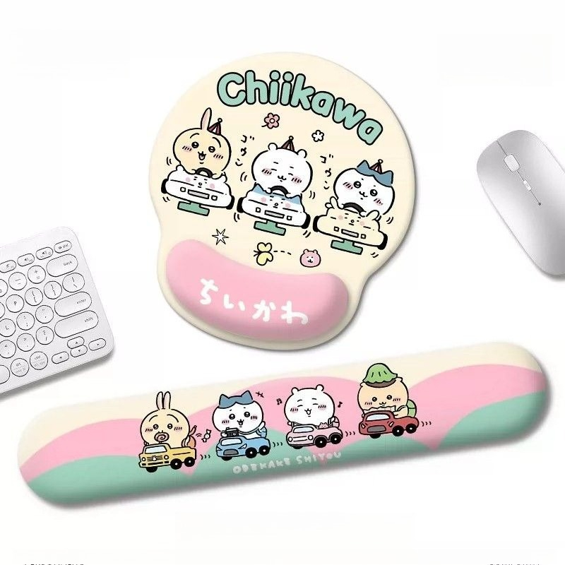 Anime Cartoon Kawaii Chiikawa  - Keyboard Cover recensie en prijs