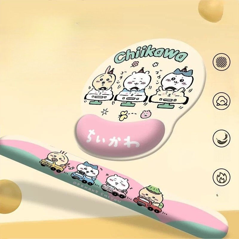 Anime Cartoon Kawaii Chiikawa  - Keyboard Cover recensie en prijs