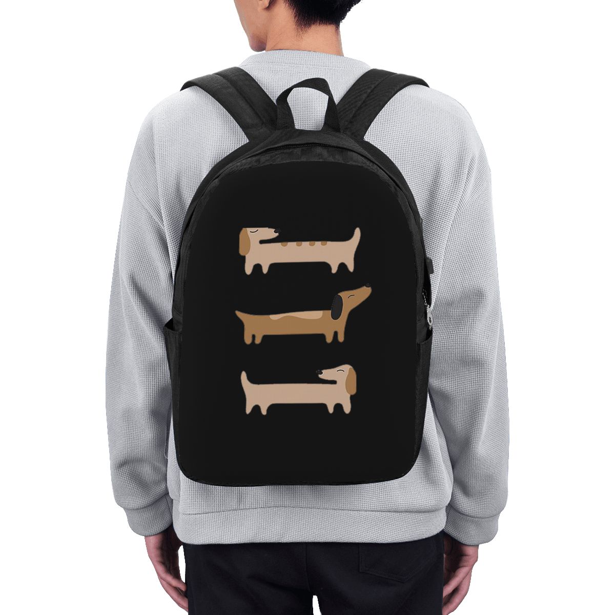 Woondecoratie - Teckel-rugzak  - Laptop Bag recensie en prijs
