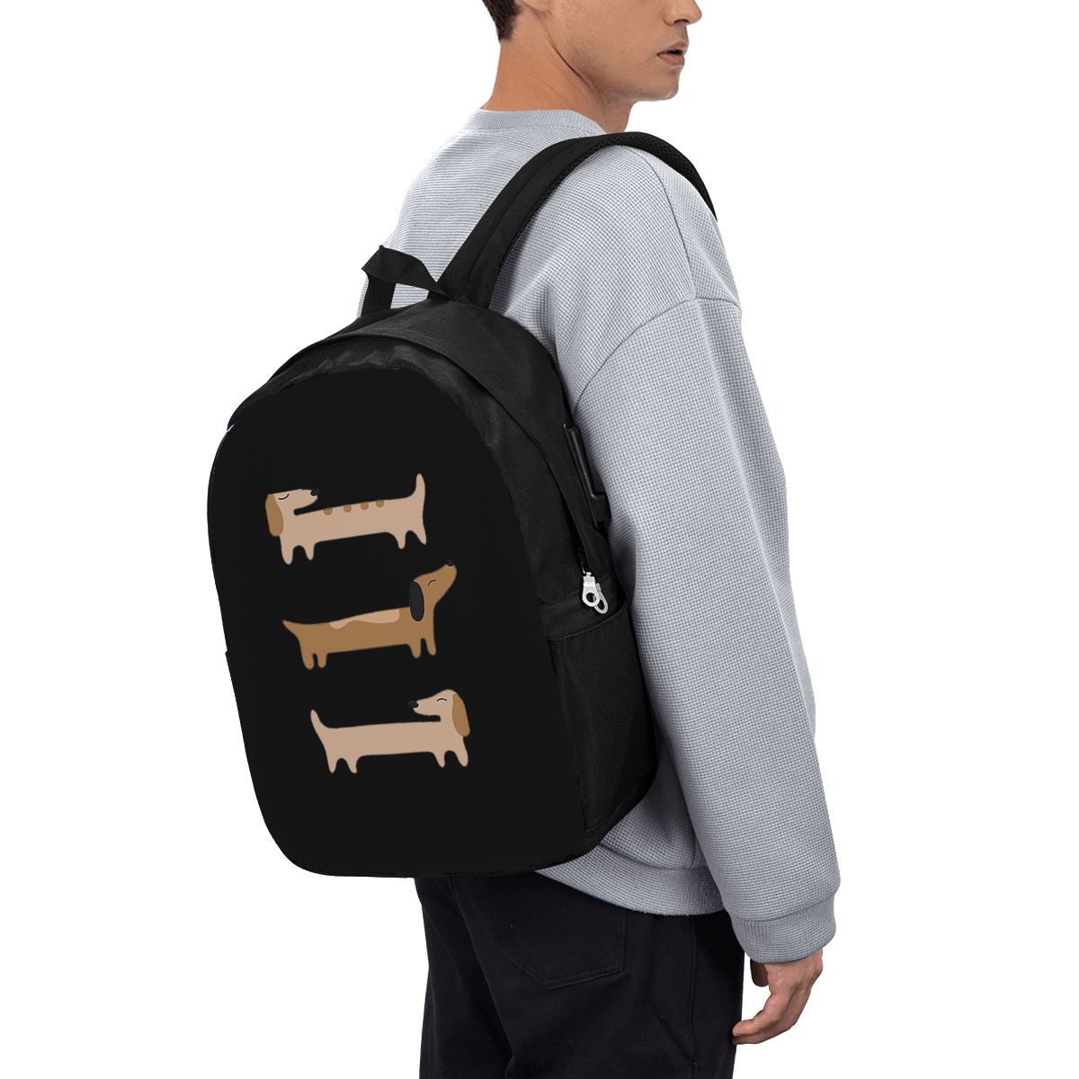 Woondecoratie - Teckel-rugzak  - Laptop Bag recensie en prijs
