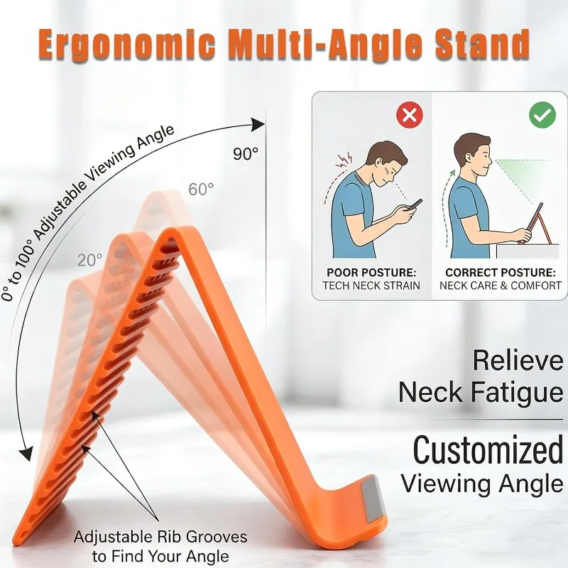 Flexibele houder voor mobiele  - Laptop Stand recensie en prijs