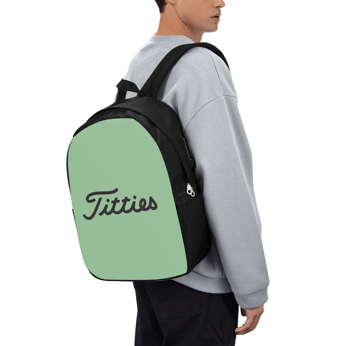 Titties Golfbalrugzak Reisnote - Laptop Bag recensie en prijs
