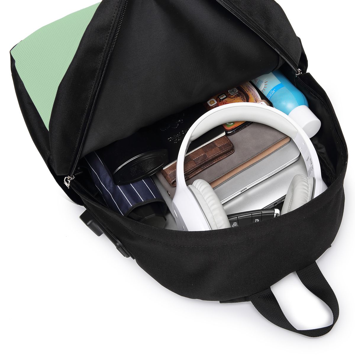Titties Golfbalrugzak Reisnote - Laptop Bag recensie en prijs