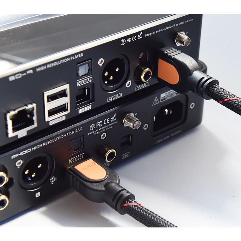 Zuurstofvrij koperen HDMI IIS- - Hdmi Cable recensie en prijs