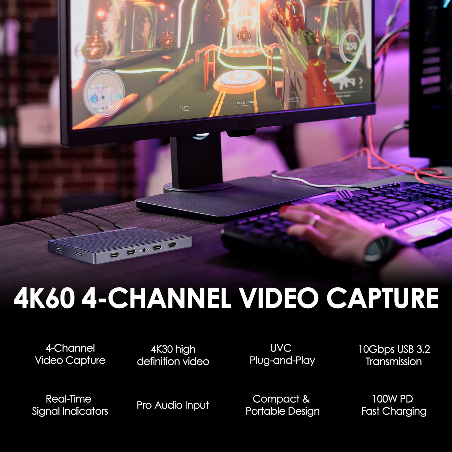 CineTreak CT-4 4K 4-kanaals vi - Hdmi Cable recensie en prijs