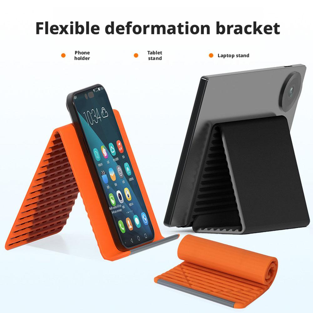 Flexibele opvouwbare telefoonh - Laptop Stand recensie en prijs