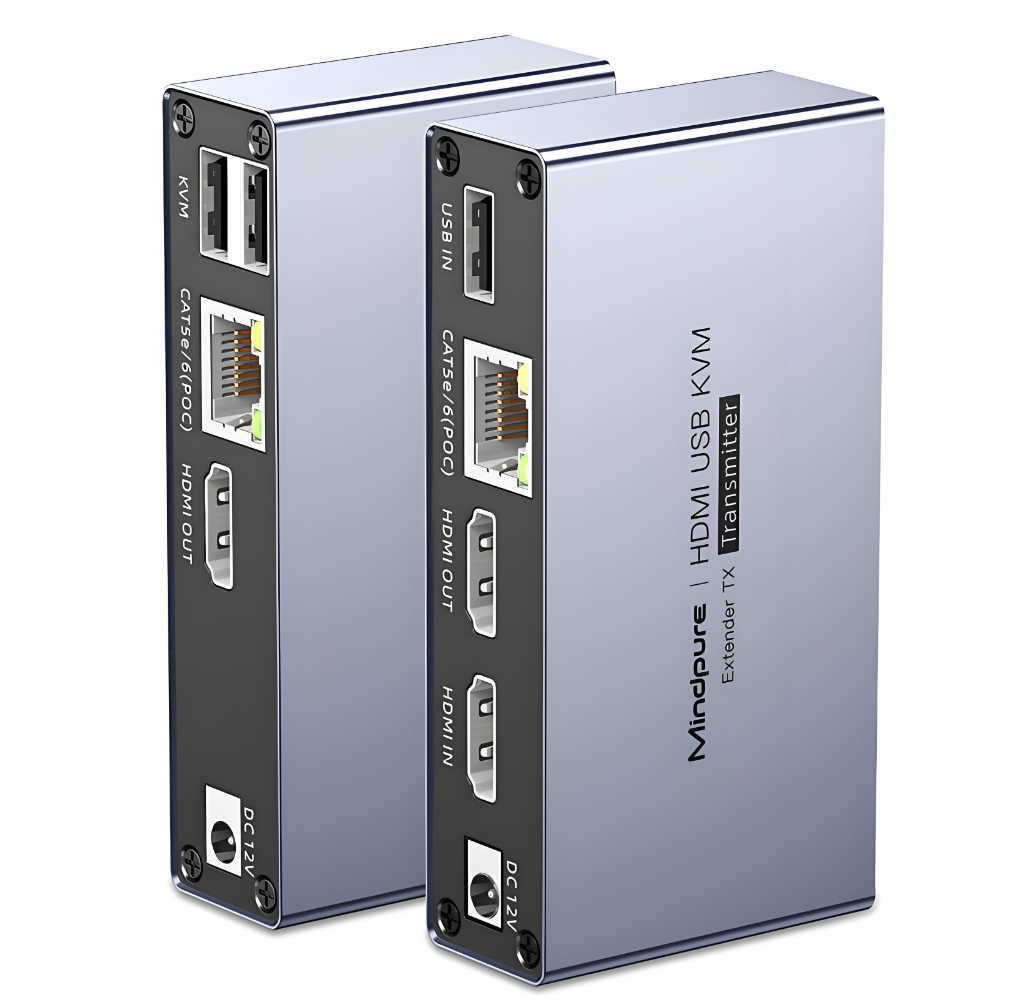 Mindpure 60m HDMI USB KVM-exte - Hdmi Cable recensie en prijs