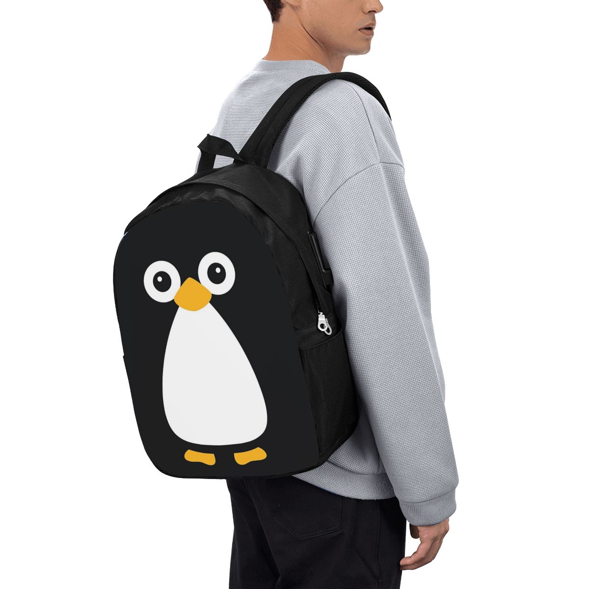 Leuke Vector Penguin-rugzak Re - Laptop Bag recensie en prijs