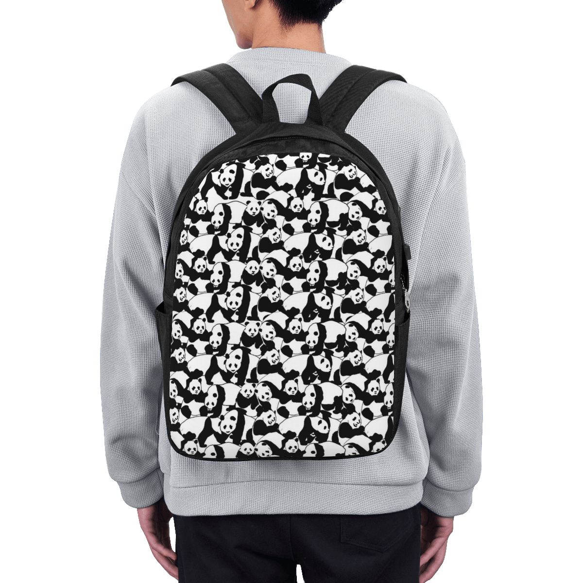 Panda Patroon Rugzak Reisnoteb - Laptop Bag recensie en prijs